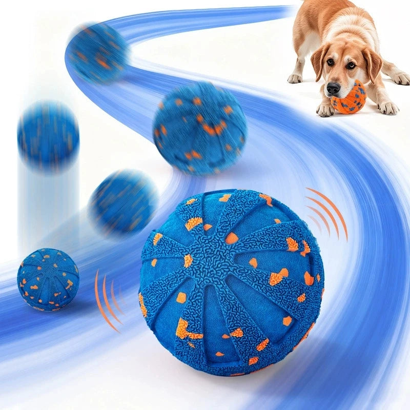 Smart Dog Ball | Interactive Motion Activated Toy for Active Dogs